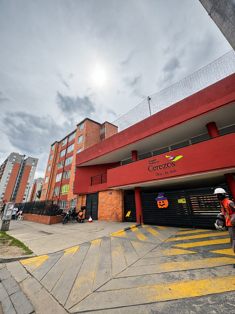 Apartment for rent in Charquito, Soacha