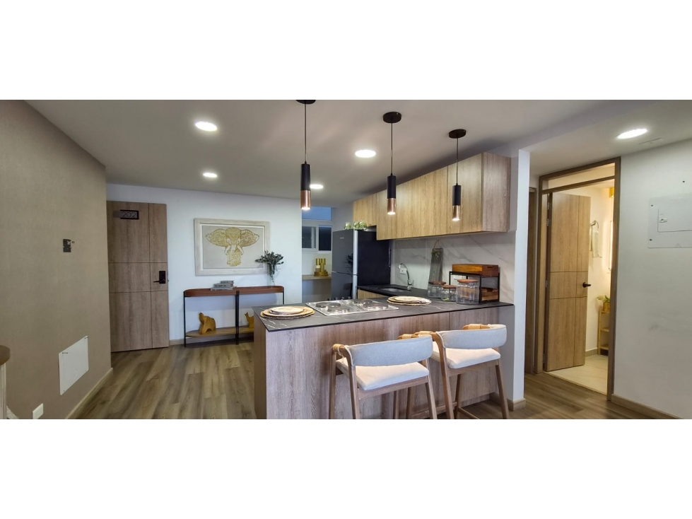 Apartamento en venta en Los Pinos, Bogotá · foto 2 de 10