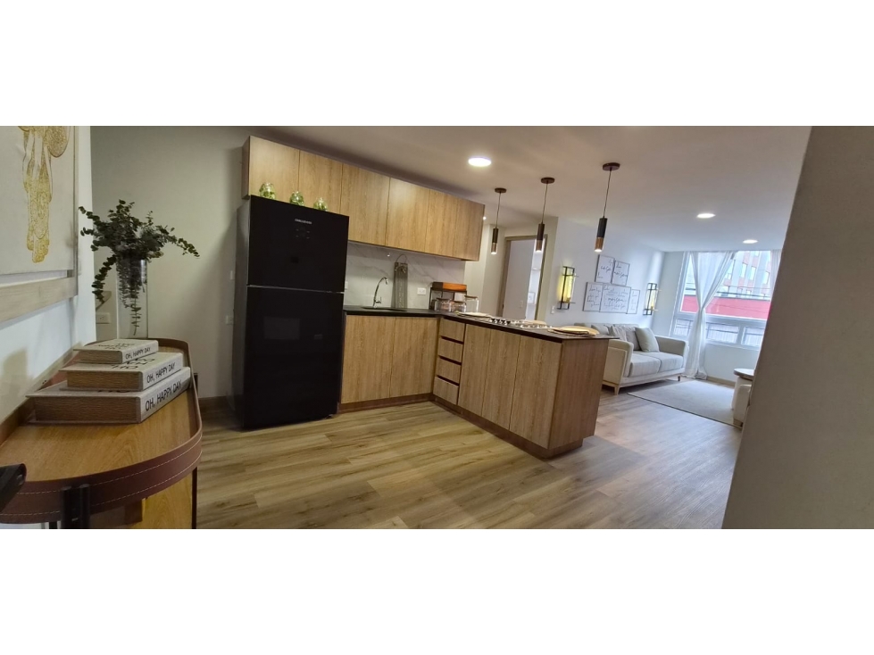 Apartamento en venta en Los Pinos, Bogotá · foto 3 de 10