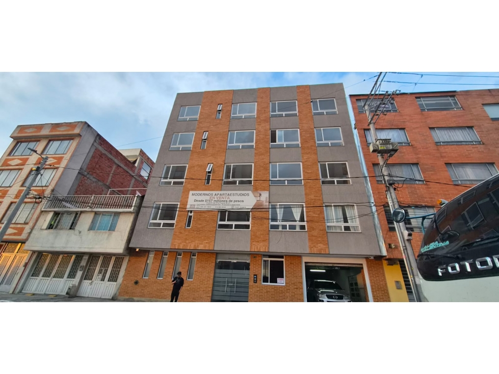Apartamento en venta en Los Pinos, Bogotá · foto 7 de 10