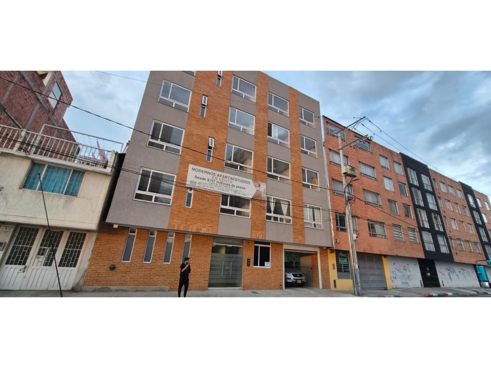 Apartamento en venta en Los Pinos, Bogotá · foto 10 de 10