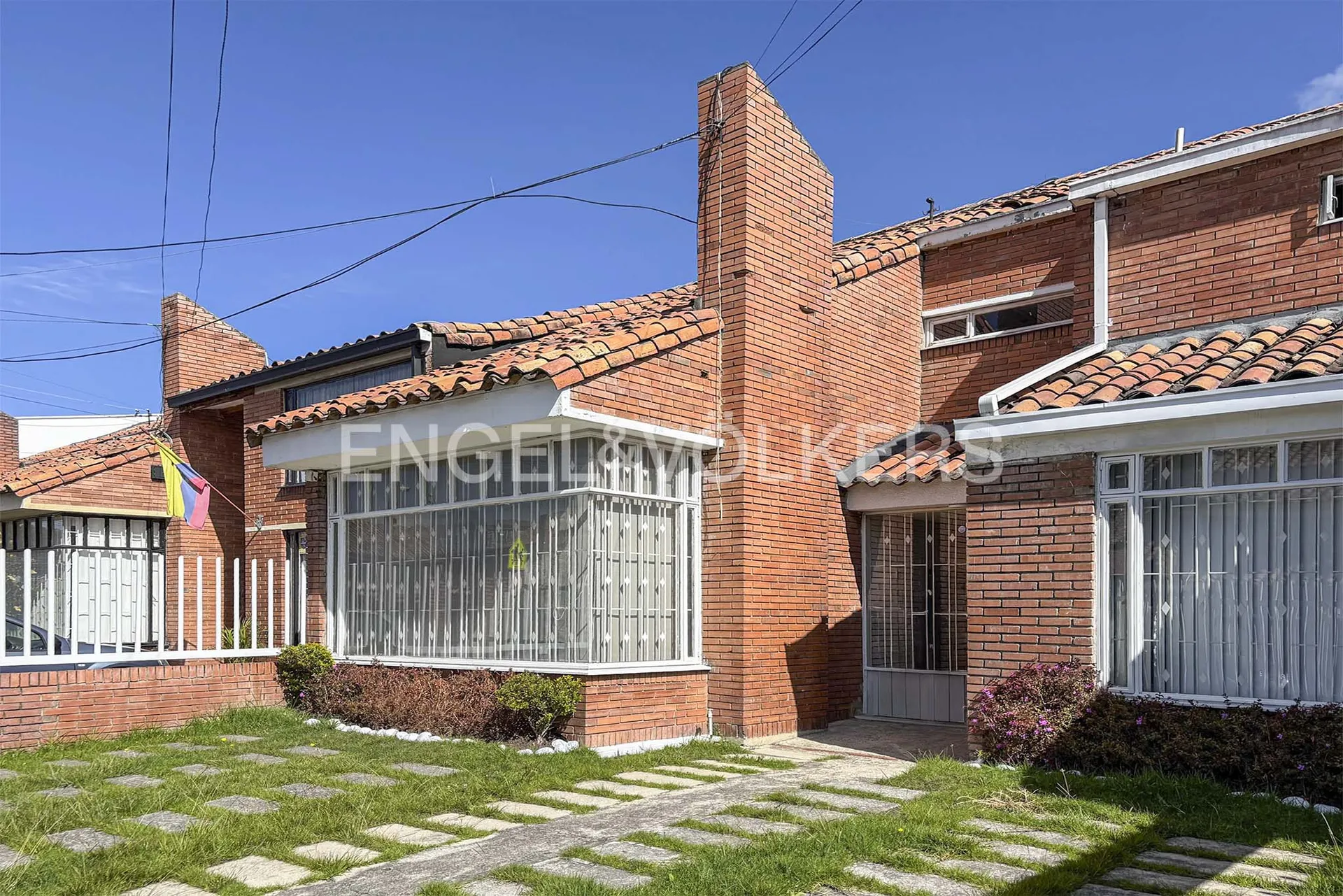 Casa en Arriendo en Alhambra, Bogotá en Monaco