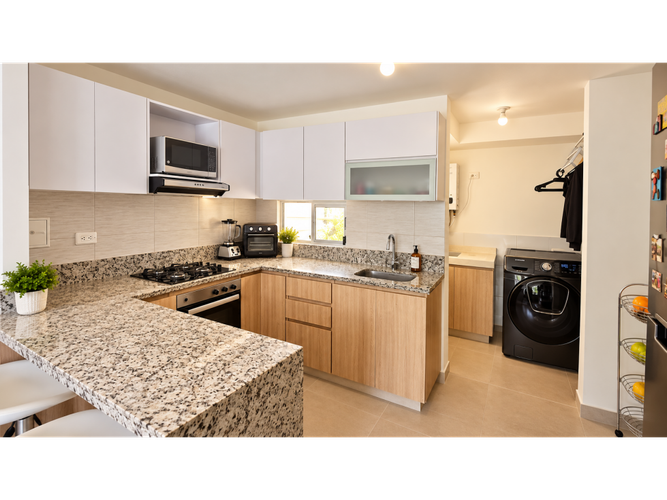 Apartamento de 3 alcobas en venta en Conjunto Residencial El Solar, Madrid, 96 m² · foto 2 de 13