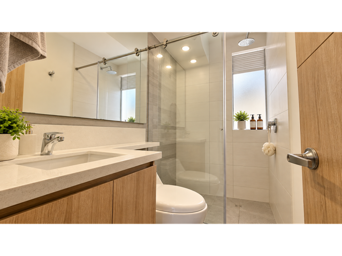 Apartamento de 3 alcobas en venta en Conjunto Residencial El Solar, Madrid, 96 m² · foto 5 de 13