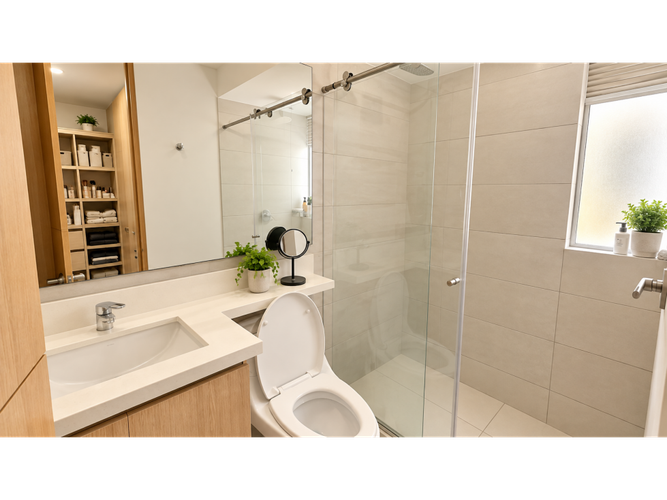 Apartamento de 3 alcobas en venta en Conjunto Residencial El Solar, Madrid, 96 m² · foto 6 de 13
