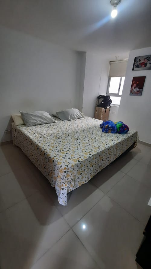 Apartamento de 2 alcobas en venta en San Francisco, Bucaramanga, 55 m² · foto 2 de 18