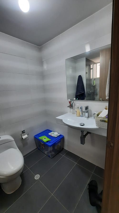 Apartamento de 2 alcobas en venta en San Francisco, Bucaramanga, 55 m² · foto 4 de 18
