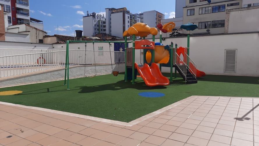 Apartamento de 2 alcobas en venta en San Francisco, Bucaramanga, 55 m² · foto 13 de 18