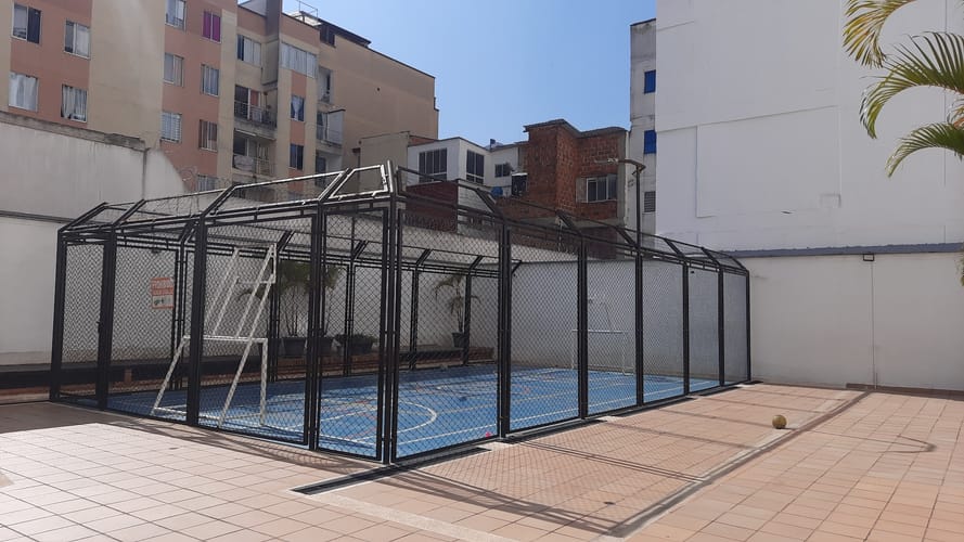 Apartamento de 2 alcobas en venta en San Francisco, Bucaramanga, 55 m² · foto 14 de 18