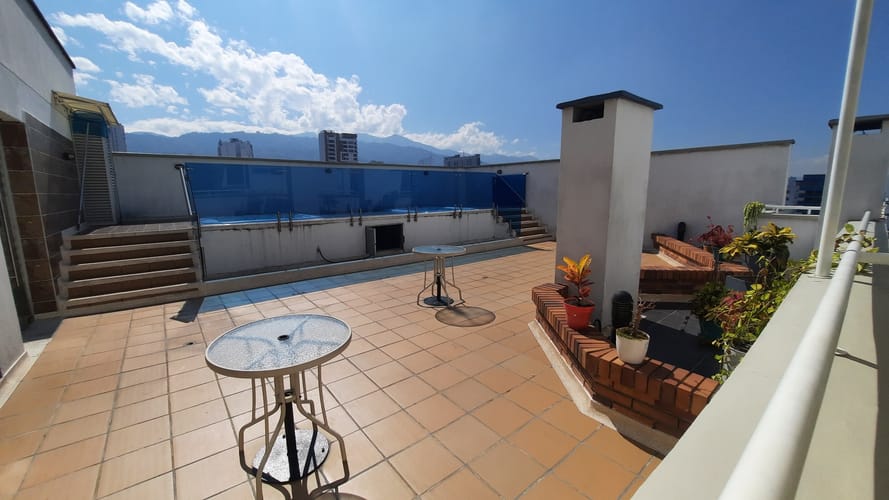 Apartamento de 2 alcobas en venta en San Francisco, Bucaramanga, 55 m² · foto 16 de 18