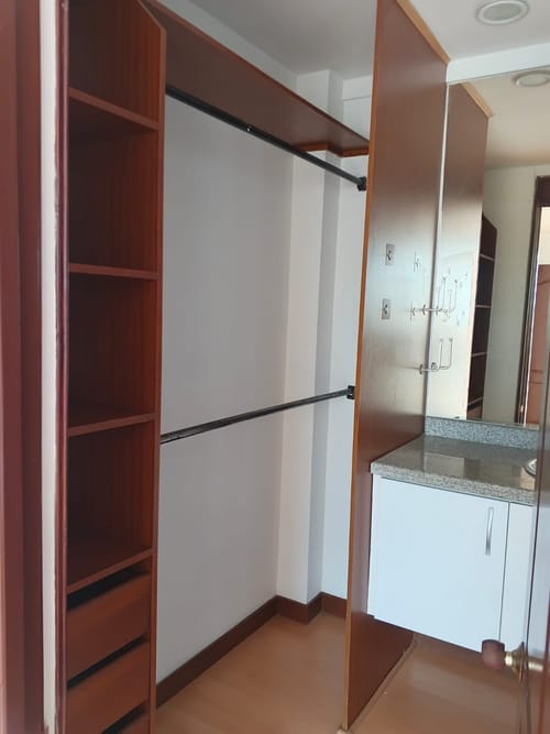 Apartamento de 3 alcobas en arriendo en Modelia Occidental, Bogotá, 114 m² · foto 3 de 24