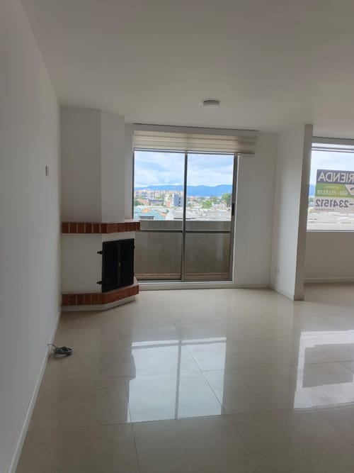 Apartamento de 3 alcobas en arriendo en Modelia Occidental, Bogotá, 114 m² · foto 6 de 24