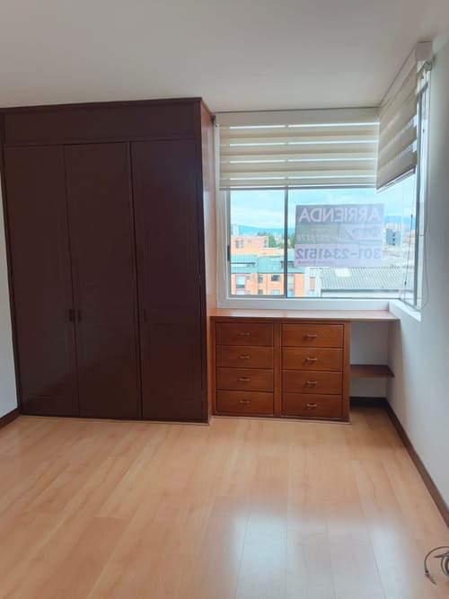 Apartamento de 3 alcobas en arriendo en Modelia Occidental, Bogotá, 114 m² · foto 18 de 24