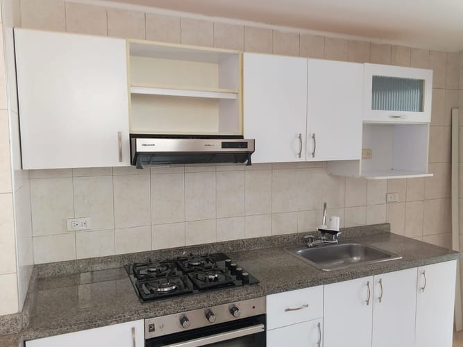 Apartamento de 3 alcobas en arriendo en Modelia Occidental, Bogotá, 114 m² · foto 5 de 24