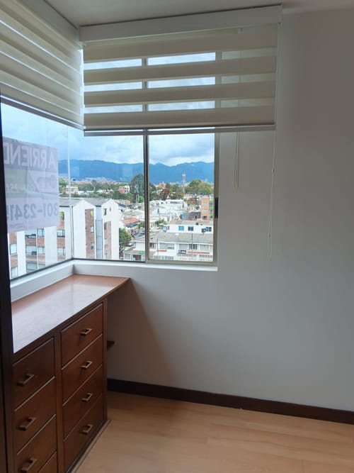 Apartamento de 3 alcobas en arriendo en Modelia Occidental, Bogotá, 114 m² · foto 19 de 24