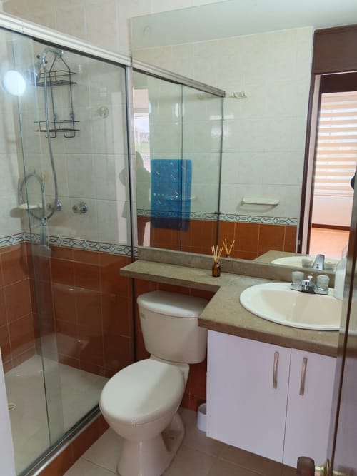 Apartamento de 3 alcobas en arriendo en Modelia Occidental, Bogotá, 114 m² · foto 16 de 24
