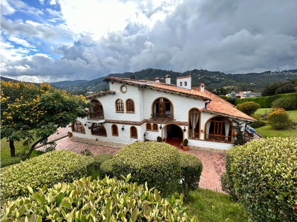 Casa en venta en El Salitre, La Calera · foto 2 de 24
