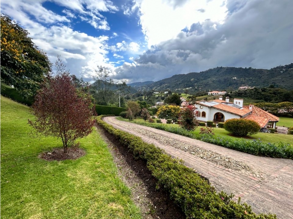 Casa en venta en El Salitre, La Calera · foto 3 de 24