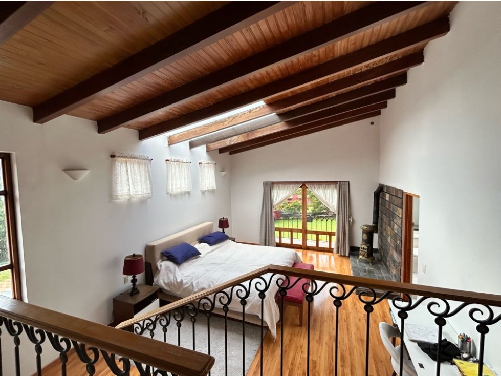 Casa en venta en El Salitre, La Calera · foto 23 de 24