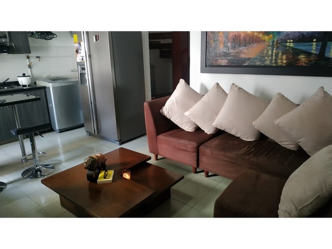 Apartaestudio en venta en Los Colores, Medellín, 54 m² · foto 14 de 24