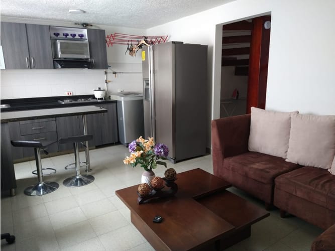 Apartaestudio en venta en Los Colores, Medellín, 54 m² · foto 15 de 24