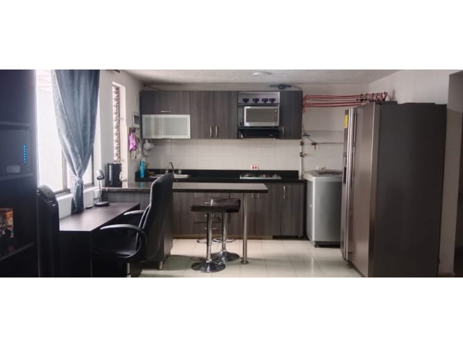 Apartaestudio en venta en Los Colores, Medellín, 54 m² · foto 17 de 24