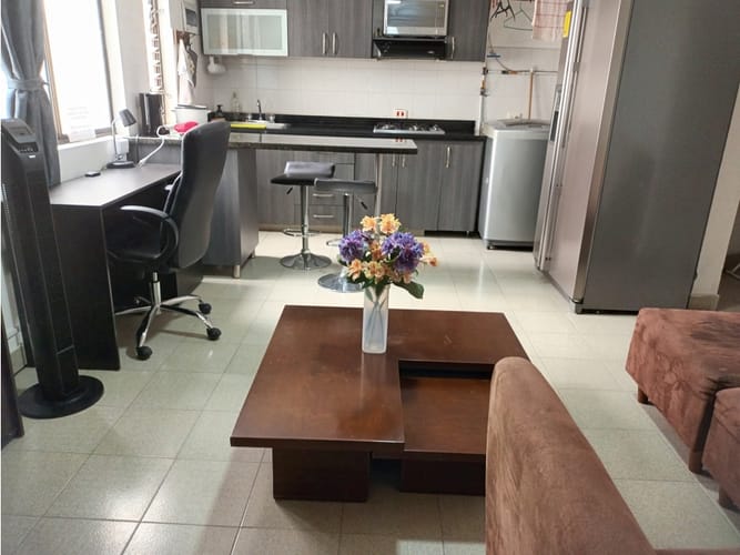 Apartaestudio en venta en Los Colores, Medellín, 54 m² · foto 19 de 24