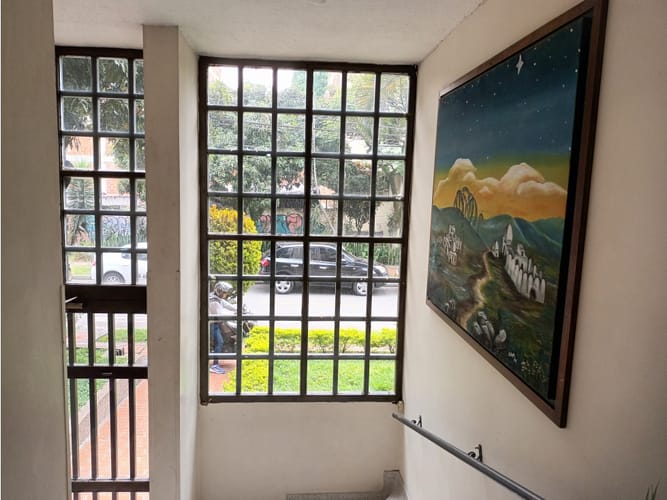 Apartaestudio en venta en Los Colores, Medellín, 54 m² · foto 23 de 24