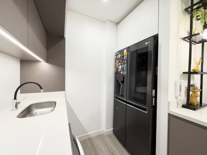 Apartamento en venta en Santa Paula, Bogotá · foto 9 de 24