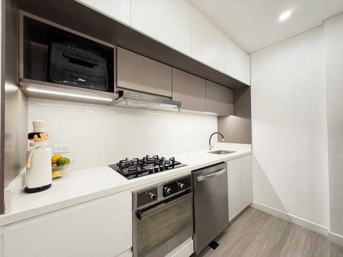 Apartamento en venta en Santa Paula, Bogotá · foto 8 de 24