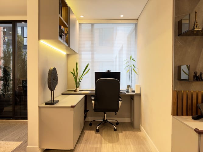 Apartamento en venta en Santa Paula, Bogotá · foto 5 de 24