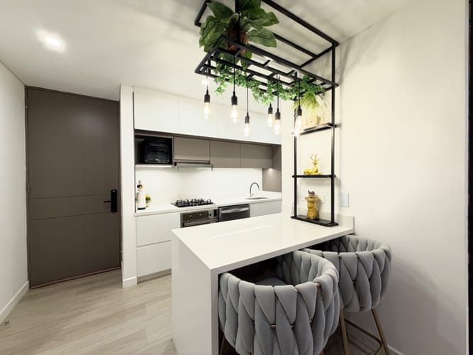 Apartamento en venta en Santa Paula, Bogotá · foto 7 de 24