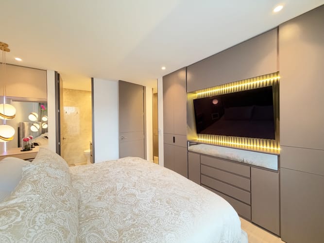 Apartamento en venta en Santa Paula, Bogotá · foto 18 de 24