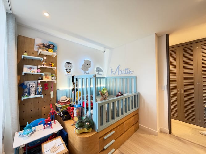 Apartamento en venta en Santa Paula, Bogotá · foto 14 de 24