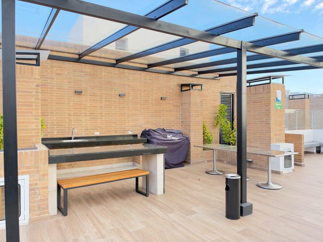 Apartamento en venta en Santa Paula, Bogotá · foto 20 de 24