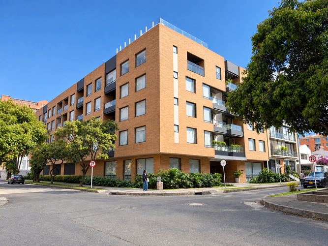 Apartamento en venta en Santa Paula, Bogotá · foto 10 de 24