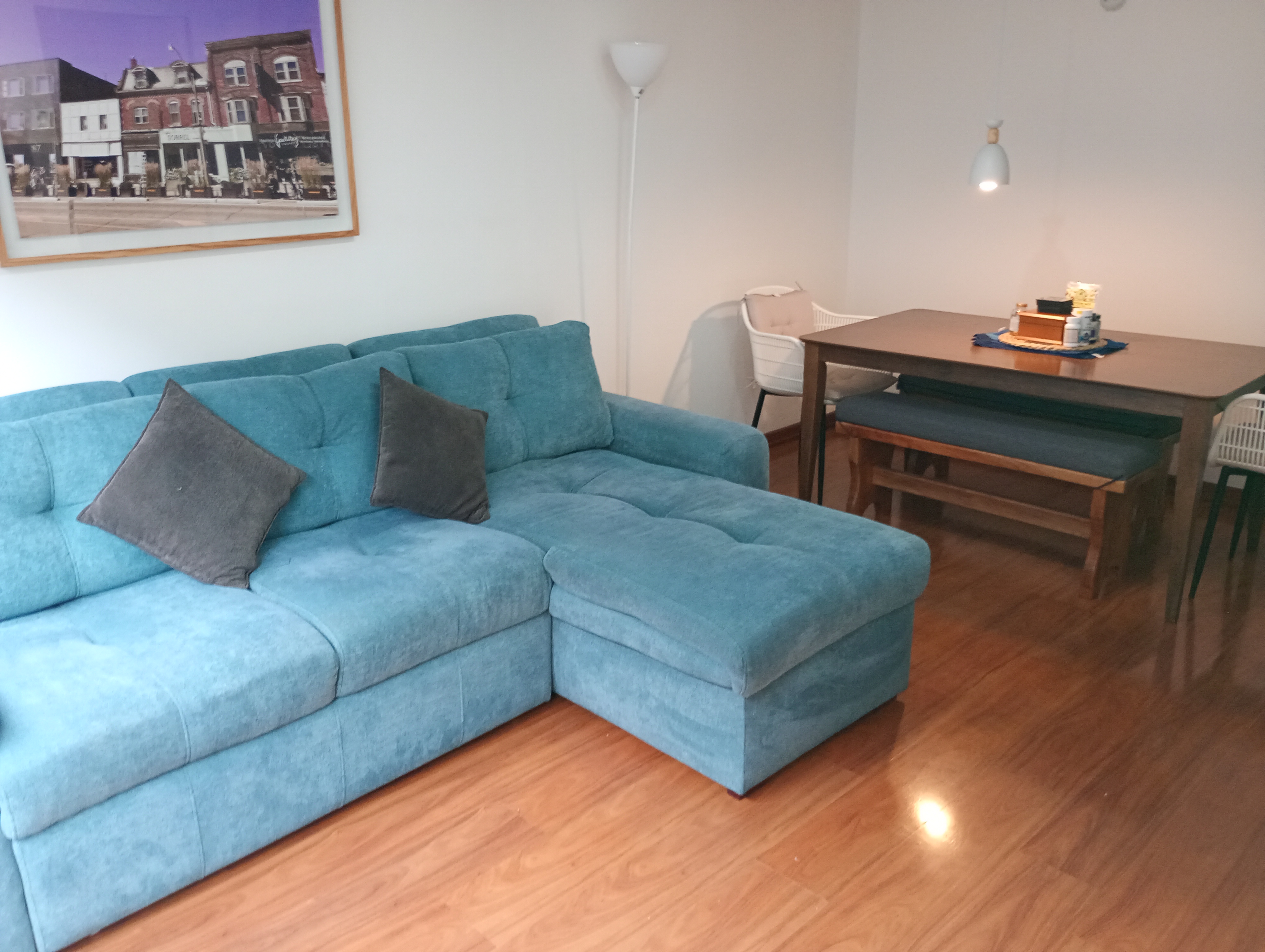 Apartamento en venta en San Luis, Bogotá · foto 3 de 21