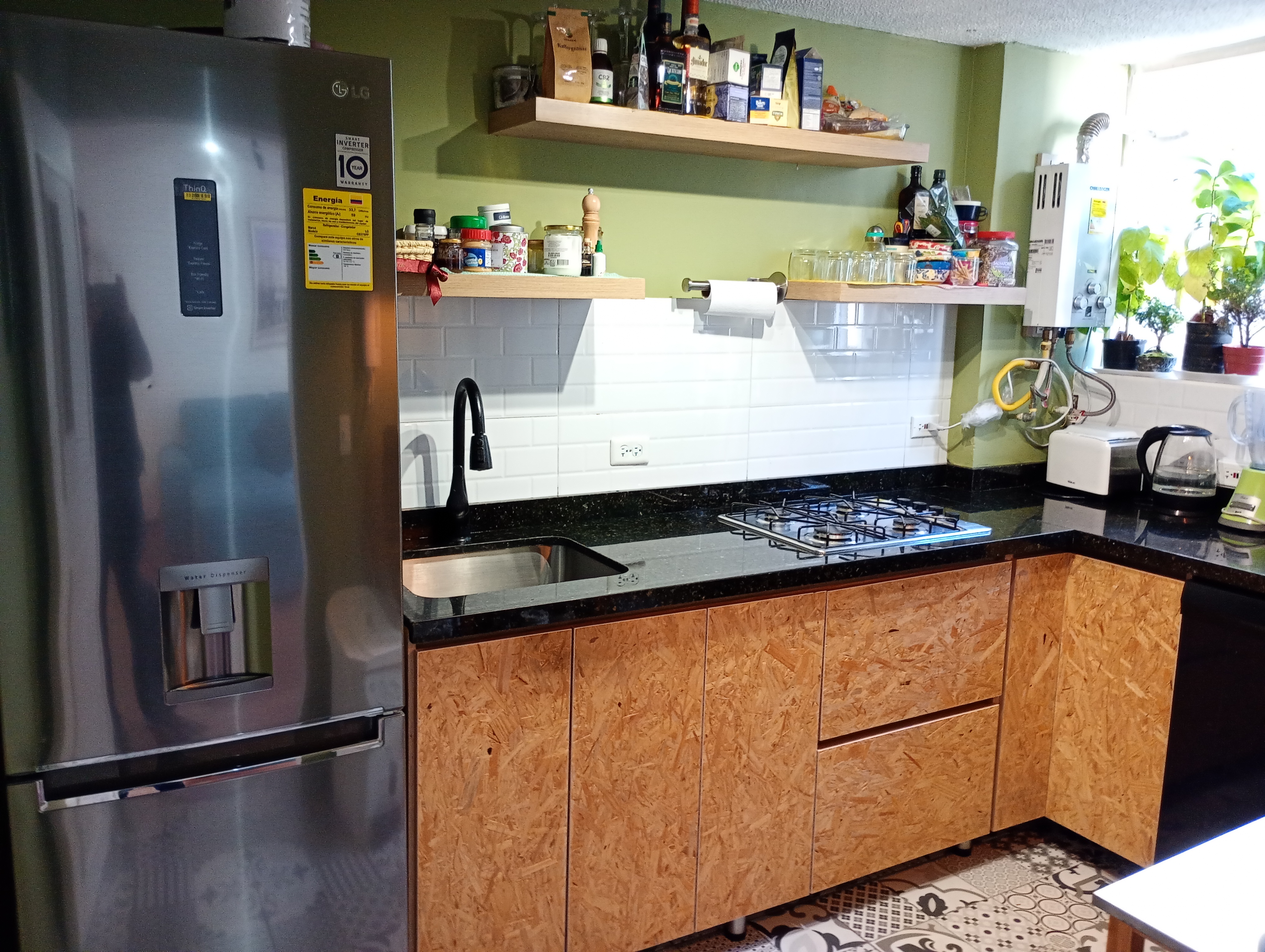 Apartamento en venta en San Luis, Bogotá · foto 7 de 21