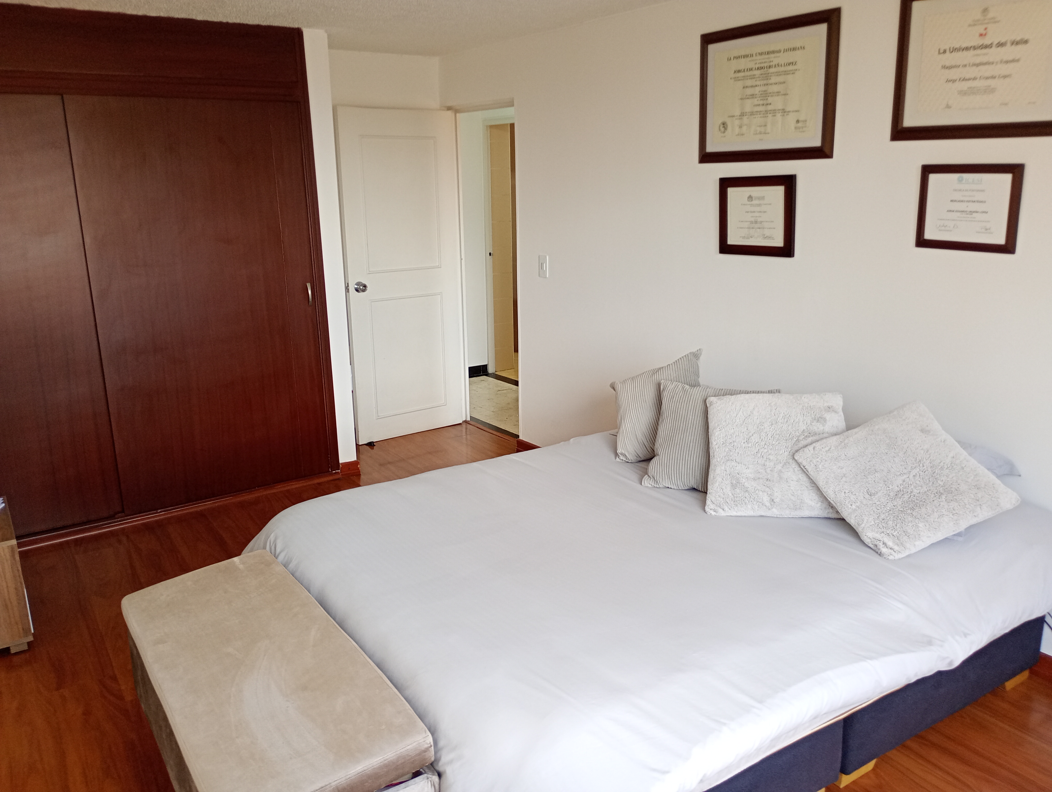 Apartamento en venta en San Luis, Bogotá · foto 12 de 21