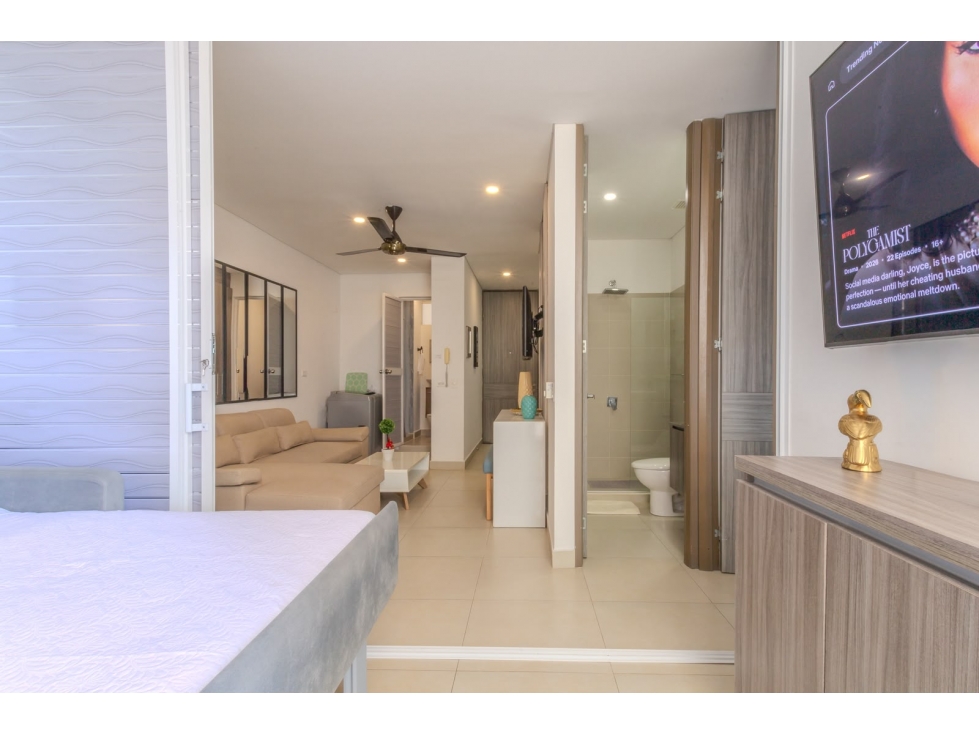Apartamento en venta en Salguero, Santa Marta · foto 2 de 23