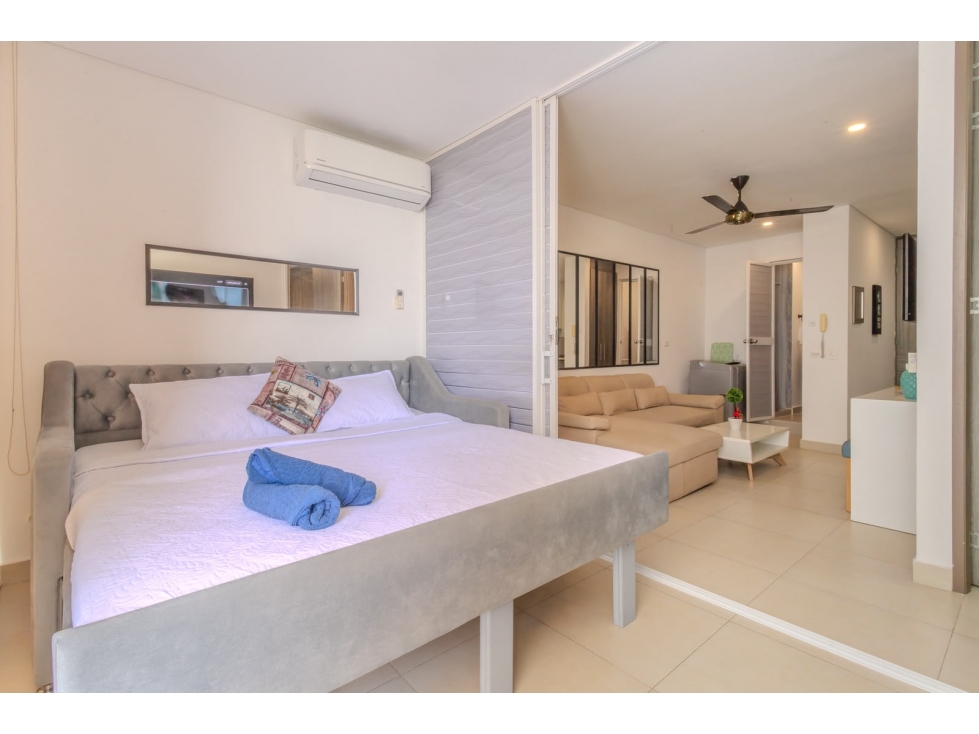 Apartamento en venta en Salguero, Santa Marta · foto 3 de 23