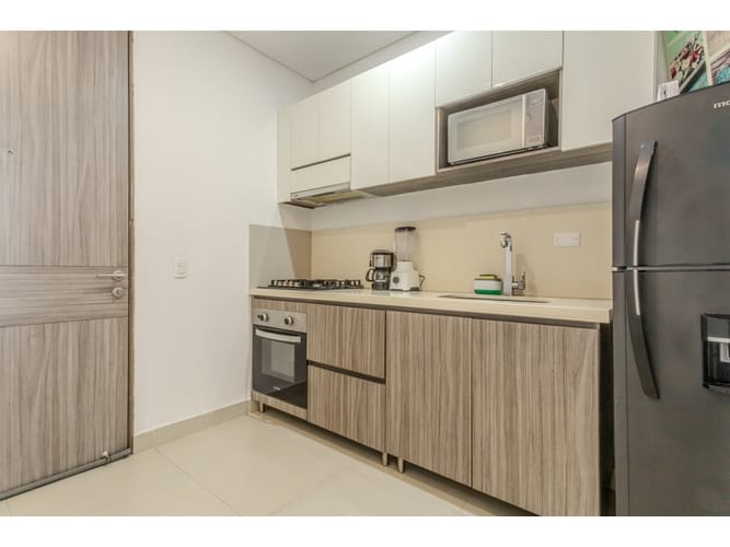 Apartamento en venta en Salguero, Santa Marta · foto 7 de 23