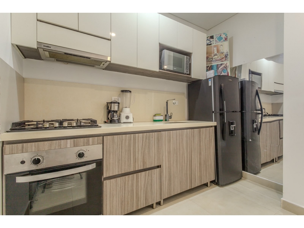 Apartamento en venta en Salguero, Santa Marta · foto 8 de 23