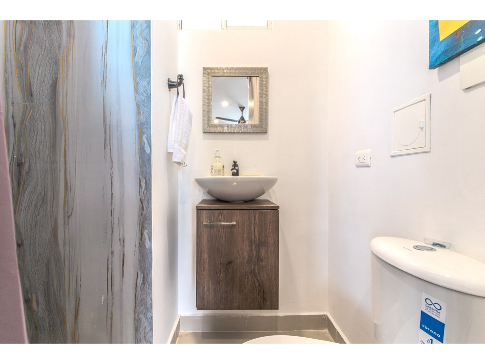 Apartamento en venta en Salguero, Santa Marta · foto 9 de 23