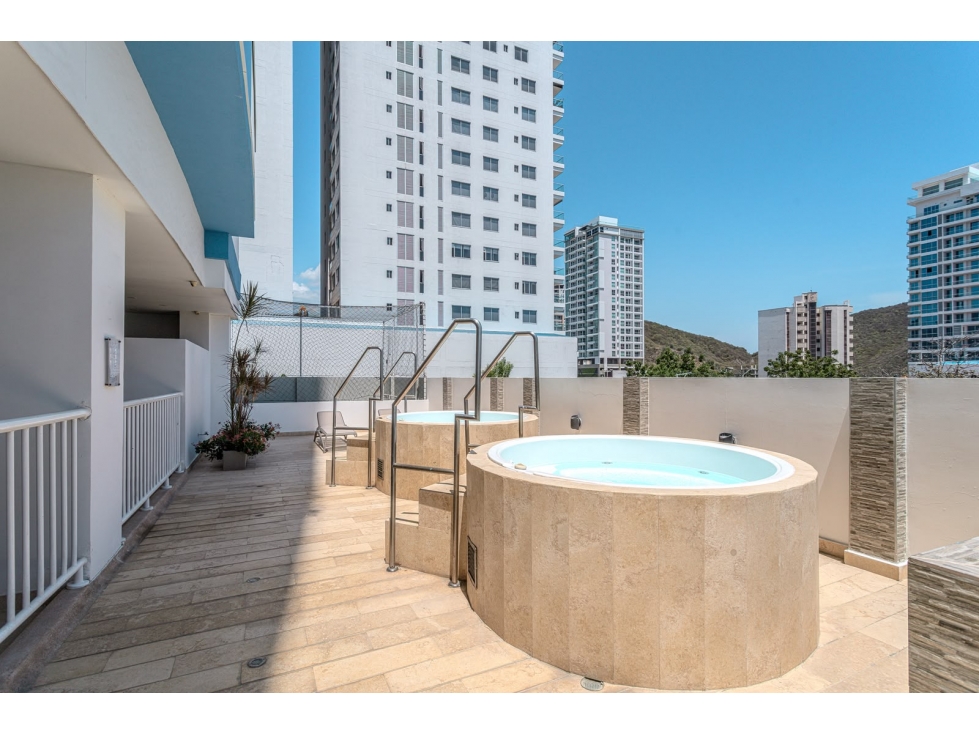 Apartamento en venta en Salguero, Santa Marta · foto 15 de 23