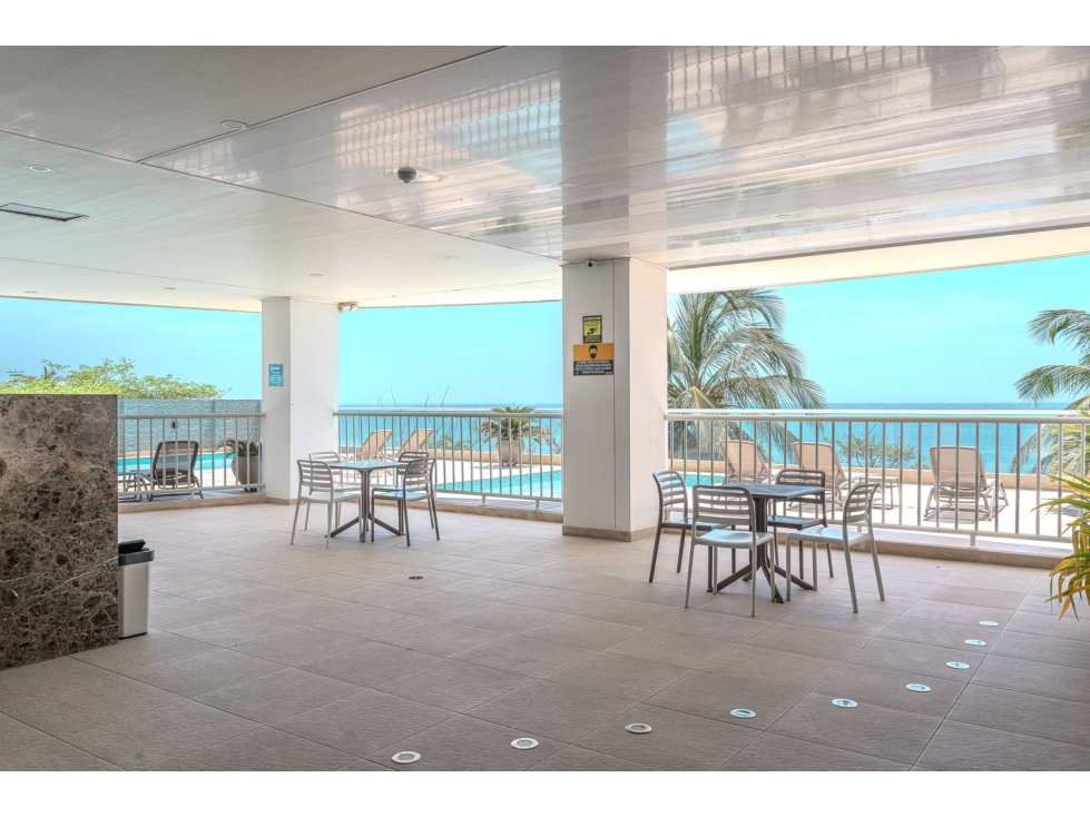 Apartamento en venta en Salguero, Santa Marta · foto 16 de 23