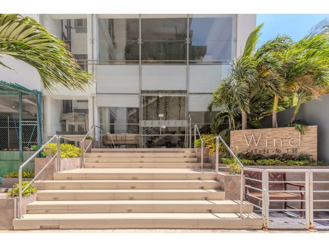 Apartamento en venta en Salguero, Santa Marta · foto 20 de 23