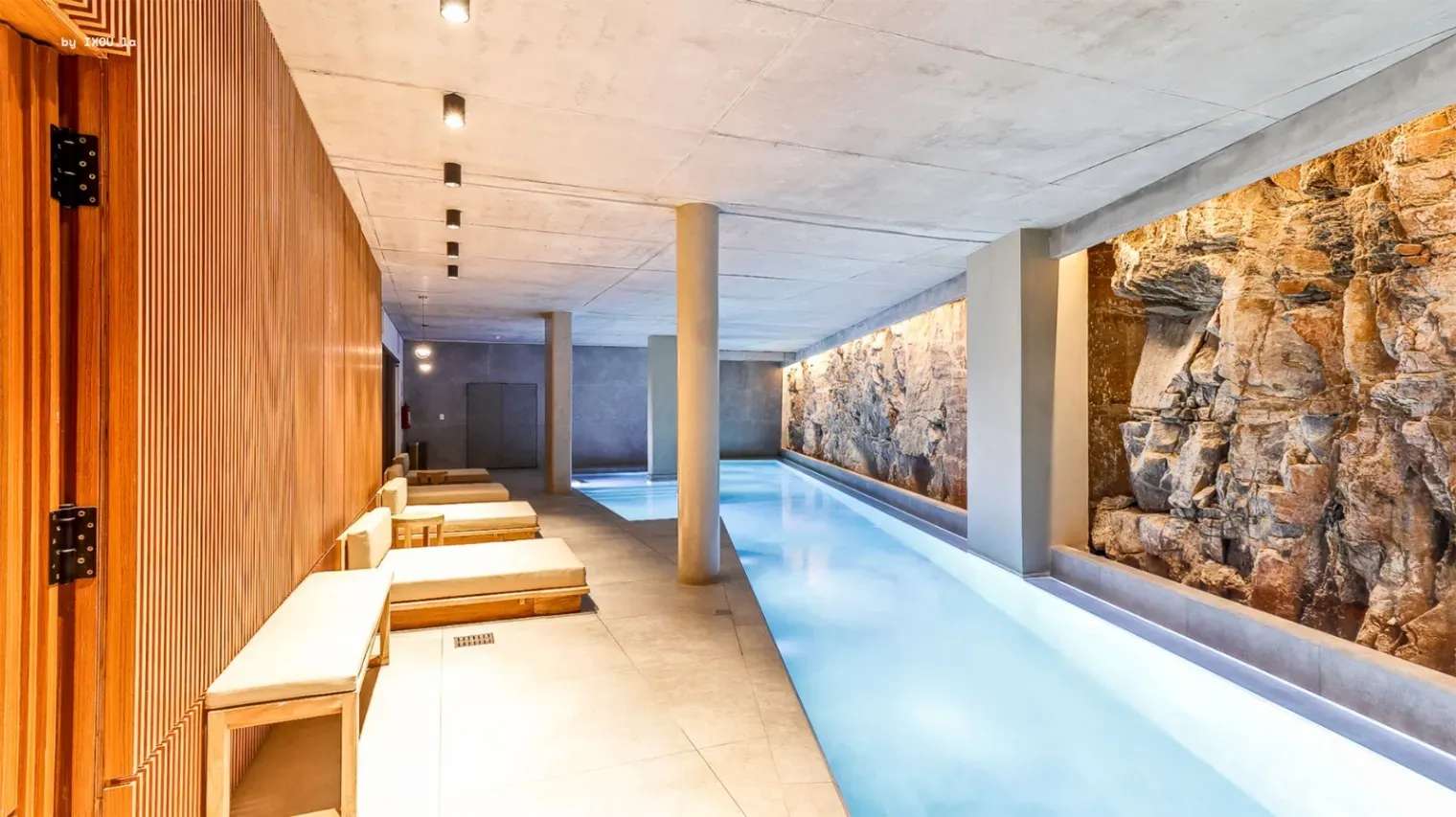 ALQUILER APARTAMENTO UN DORMITORIO, BALCÓN, PISCINA · Foto 12