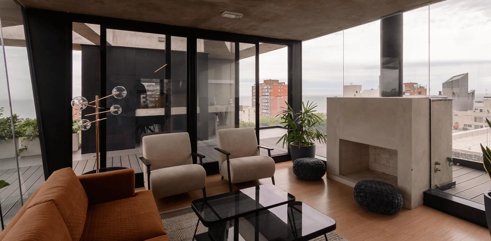ALQUILER APARTAMENTO UN DORMITORIO · Foto 11