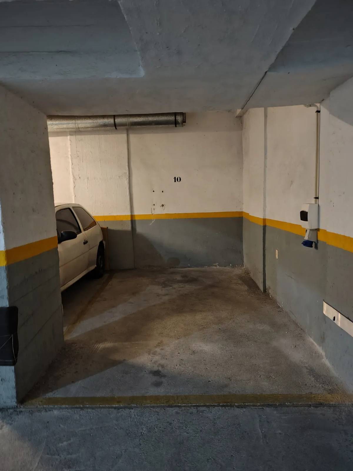 ALQUILER APARTAMENTO UN DORMITORIO, GARAJE CON CARGADOR PARA EV · Foto 12